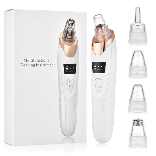 Electric Blackhead Remover - Vacuum Suction